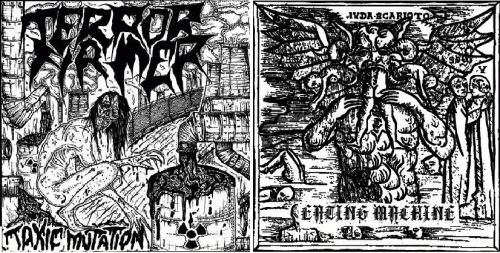 Terror Firmer : Terror Firmer - Eating Machine